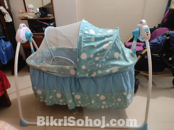 Baby Rocker / Crib/ দোলনা